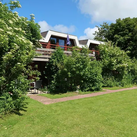 Apartman Nordsee-ferienhaus-5 By Interhome *