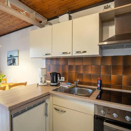 Daire Nordsee-ferienhaus-5 By Interhome