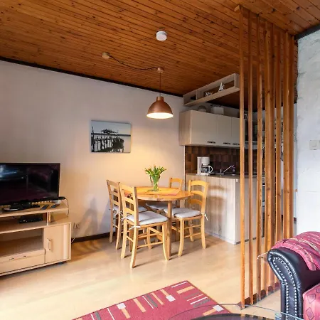 Nordsee-ferienhaus-5 By Interhome *