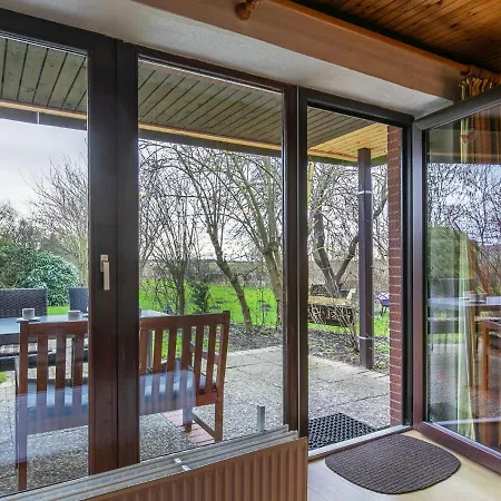 Nordsee-ferienhaus-5 By Interhome Apartamento *