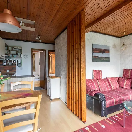 Apartman Nordsee-ferienhaus-5 By Interhome *