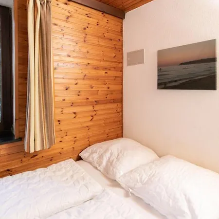 Apartamento Nordsee-ferienhaus-5 By Interhome