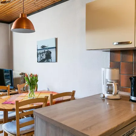 Nordsee-ferienhaus-5 By Interhome דירה