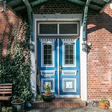 Nordsee-ferienhaus-5 By Interhome Apartamento