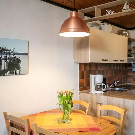 Nordsee-ferienhaus-5 By Interhome