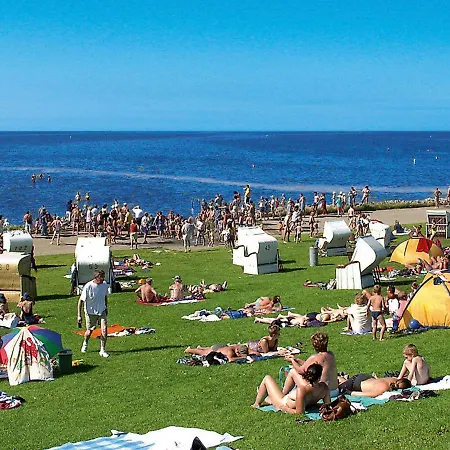 Apartamento Nordsee-ferienhaus-5 By Interhome