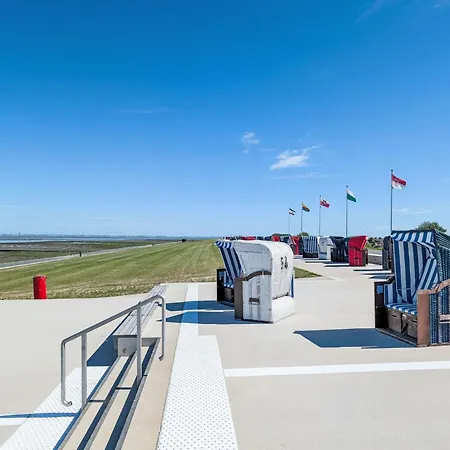 Nordsee-ferienhaus-5 By Interhome