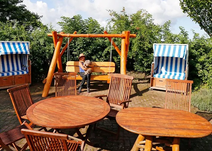 شقة Nordsee-ferienhaus-5 By Interhome